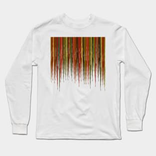 Autumn Rain Long Sleeve T-Shirt